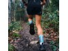 Compressport Ultra Trail Socks V2 – modro-zelene trail nogavice