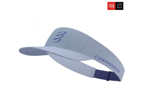 Compressport Ultralight Vizir za zaščito pred soncem Lavender