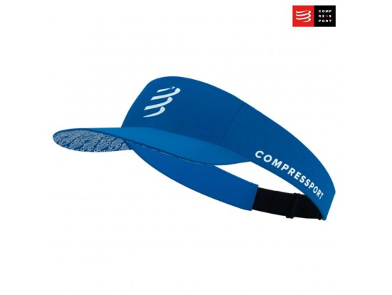 Compressport Ultralight Vizir za zaščito pred soncem  Princess Blue