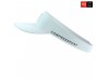 Compressport Ultralight Vizir za zaščito pred soncem WHITE