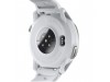 COROS APEX 4 42 mm – bela GPS športna ura s silikonskim paščkom