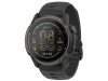 COROS APEX 4 42 mm – črna GPS športna ura s silikonskim paščkom