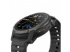 COROS APEX 4 42 mm – črna GPS športna ura s silikonskim paščkom