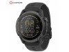 COROS APEX 4 46 mm – črna GPS športna ura s silikonskim paščkom