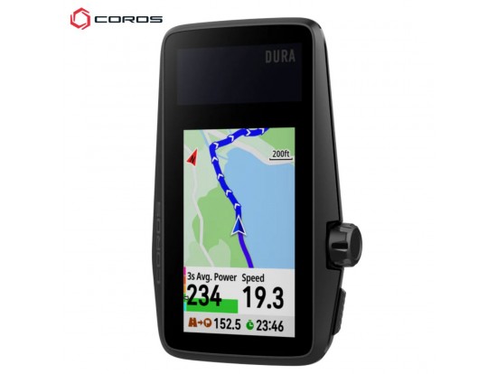 COROS DURA - GPS solar kolesarski računalnik
