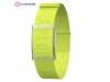 COROS Heart Rate Monitor – optični merilnik srčnega utripa z rumenim trakom za roko