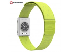 COROS  Merilnik srčnega utripa rumen