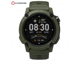 COROS NOMAD GPS GREEN  robustna GPS pametna ura za šport in pustolovščine