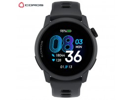 COROS PACE 4 GPS Silicone WPACE4-BLK