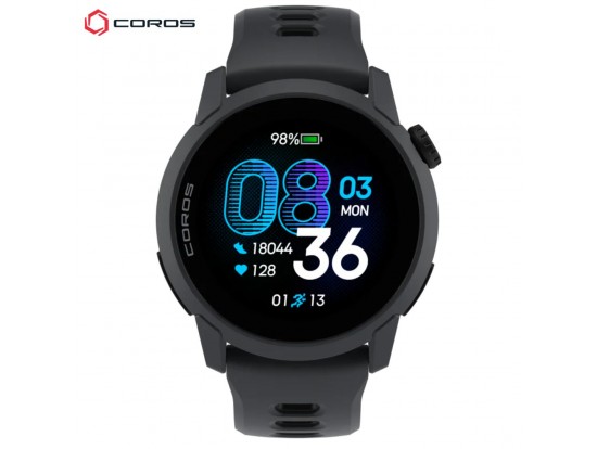 COROS PACE 4 GPS Silicone WPACE4-BLK