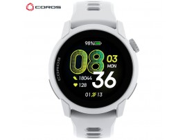 COROS PACE 4 GPS Silicone WPACE4-WHT