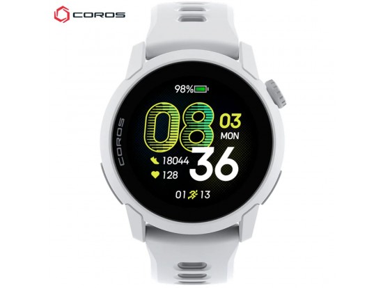 COROS PACE 4 GPS Silicone WPACE4-WHT