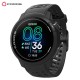 COROS PACE PRO GPS Črna silikonski pasček