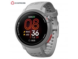 COROS PACE PRO GPS Siva silikonski pasček