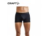 Craft Core Dry Boxer 3-INCH 2-PACK BLACK M moške