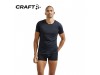 Craft Core Dry Boxer 3-INCH 2-PACK BLACK M moške