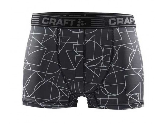 CRAFT moške športne boksarice črne  GREATNESS 1905488-999900