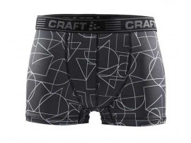 CRAFT moške športne boksarice črne  GREATNESS 1905488-999900