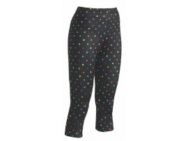 CW-X KOMPRESIJSKE HLAČE STABILYX - 3/4 - ŽENSKE BARVNE PIKICE Odprodaja -50%