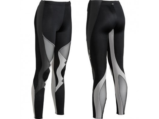 CW-X kompresijske hlače Ventilator - dolge - ŽENSKE AKCIJA