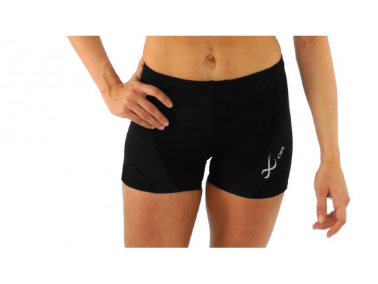 CW-X Kompresijske tekaške hlače Pro Fit - kratke - ŽENSKE AKCIJA