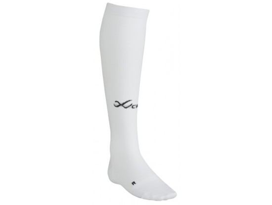 CW-X NOGAVICE VENTILATOR 3D COMPRESSION - UNISEX BELE ODPRODAJA -44%