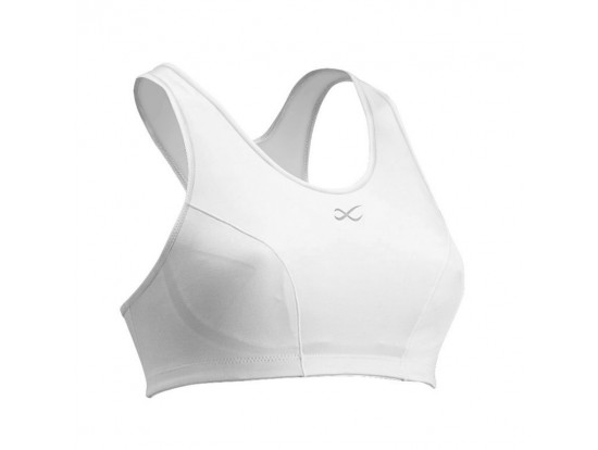 CW-X Športni nedrček Sport Support - bel ODPRODJA -50%