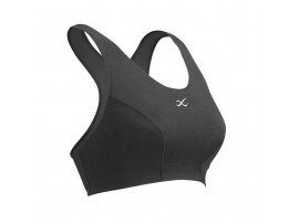 CW-X Športni nedrček Sport Support - črn ODPRODJA -30%
