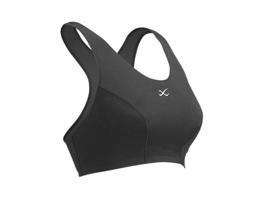 CW-X Športni nedrček Sport Support - črn ODPRODJA -30%