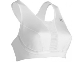 CW-X Športni nedrček Ventilator Support - bel 