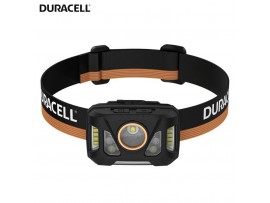 Duracell DH1000R – naglavna svetilka Li-Ion 1000 lm (USB-C, fokus, power bank) DB-235