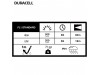 Duracell DH500R – naglavna svetilka LiPo 500 lm (USB-C) DB-225
