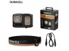 Duracell DH500R – naglavna svetilka LiPo 500 lm (USB-C) DB-225
