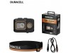Duracell DH700R – naglavna svetilka LiPo 700 lm (USB-C) DB-230