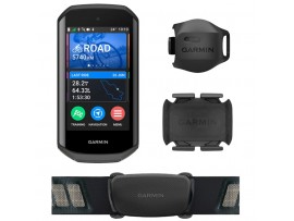 Garmin Edge 1050 Paket 010-02890-21 zelo velika svetilnost zaslona