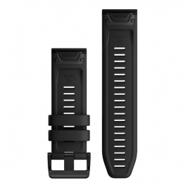 Garmin Pašček za fenix 3 010-12864-00 QuickFit 26 črn