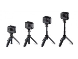 GoPro držalo Shorty + Tripod
