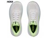 HOKA Clifton 11 FYZ ženski cestni tekaški copati – Frost / Neon Yuzu