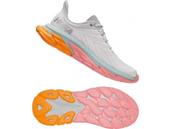 HOKA CLIFTON EDGE NCLR cesta trening - lahki in blaženi copati  ODPRODAJA -38%