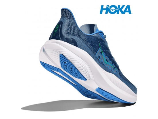 HOKA MACH 6 moški cestni copat - hitre treningi, dolge teki in tekmovanja odprodaja -38%
