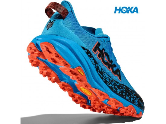HOKA SPEEDGOAT 6 SKYW ženski trail copat odprodaja -27%