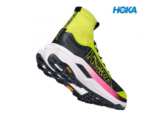 HOKA Tecton X 3 karbonski trail tekaški copati za ultramaratone UTMB