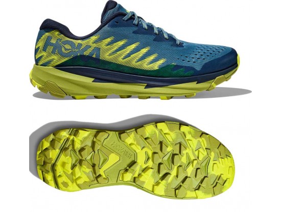 HOKA Torrent 3 BDCT moški trail race copat odprodaja -40%