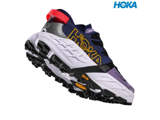 HOKA Speedgoat 7 W Berry Jam Starlight Glow | Ženski trail copati