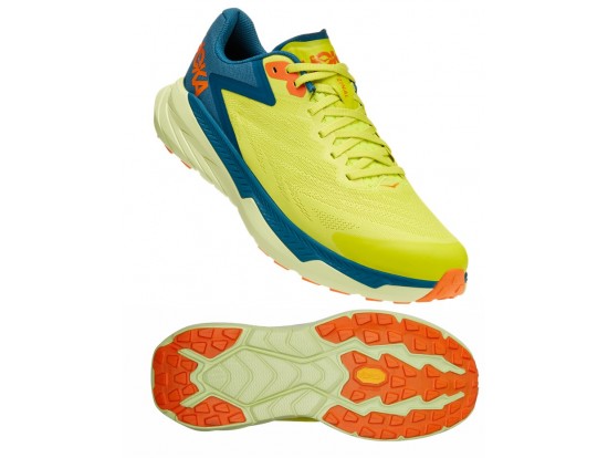 HOKA Zinal RACE trail copat za tekmovanja odprodaja -40%