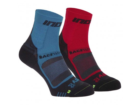 INOV-8 - tekaške nogavice RACE ELITE PRO - dvojno pakiranje