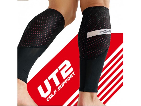 KINETIK SPORTS nogavček UT2 črn odprodaja -30%