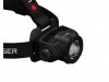 LEDLENSER H15R Core, Naglavna polnilna svetilka, Črna 2500 lumnov