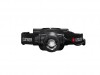 LEDLENSER H15R Core, Naglavna polnilna svetilka, Črna 2500 lumnov