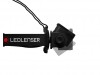 LEDLENSER H15R Core, Naglavna polnilna svetilka, Črna 2500 lumnov